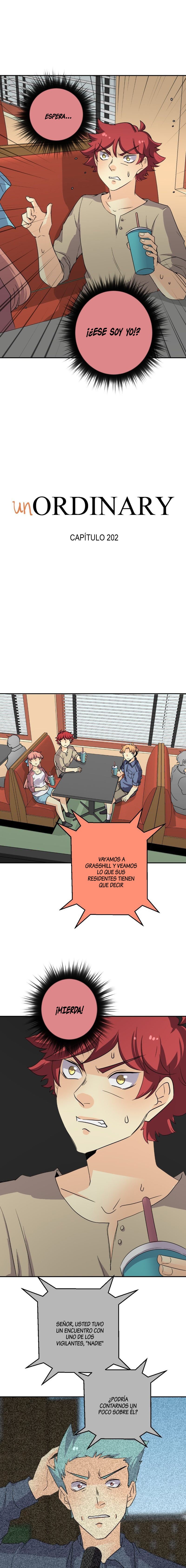 UnORDINARY Capitulo 202 página 4