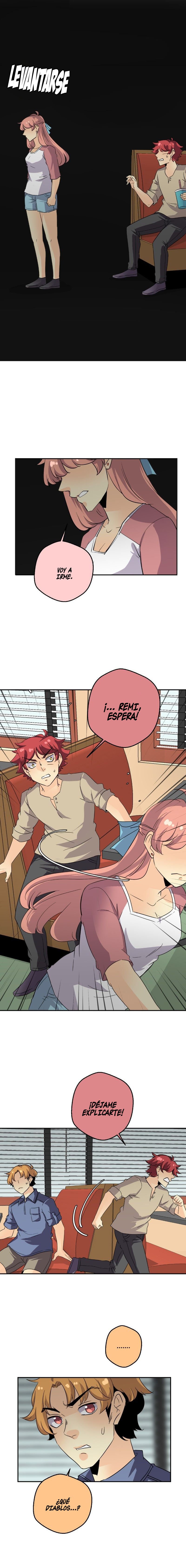 UnORDINARY Capitulo 202 página 7