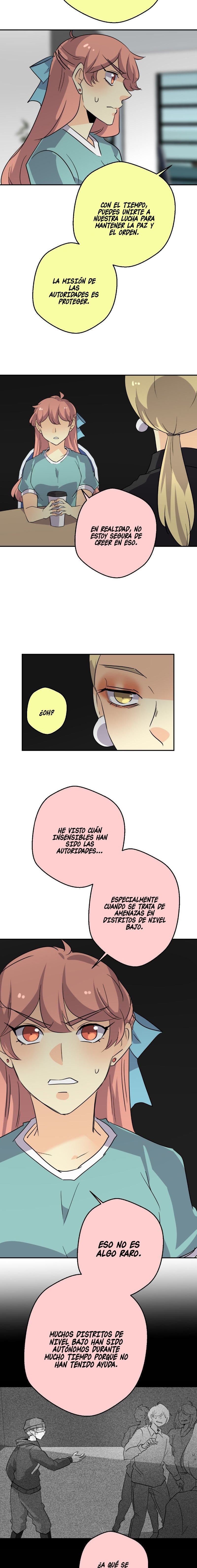 UnORDINARY Capitulo 203 página 14