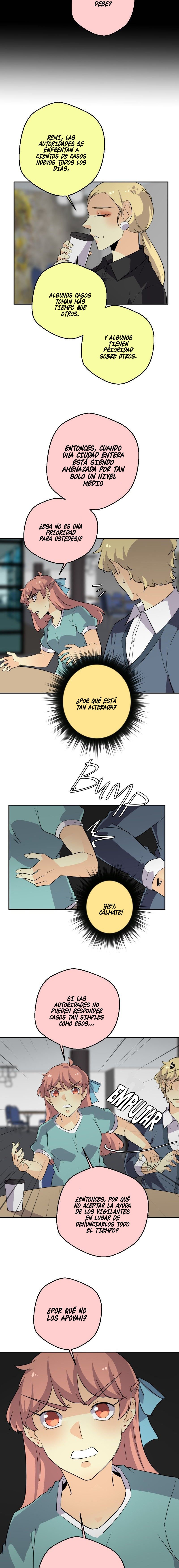 UnORDINARY Capitulo 203 página 15