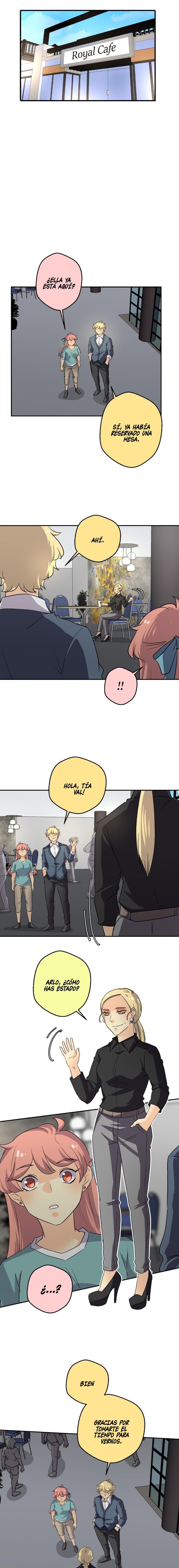 UnORDINARY Capitulo 203 página 3