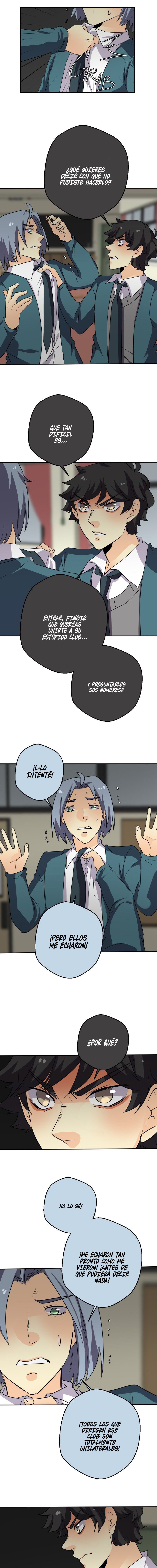 UnORDINARY Capitulo 204 página 16