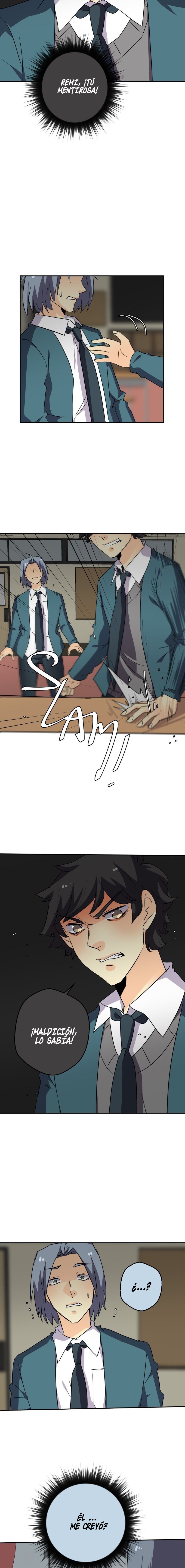 UnORDINARY Capitulo 204 página 18