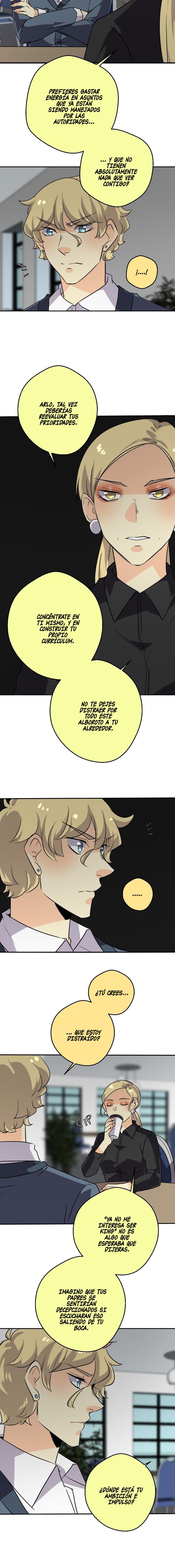 UnORDINARY Capitulo 204 página 5