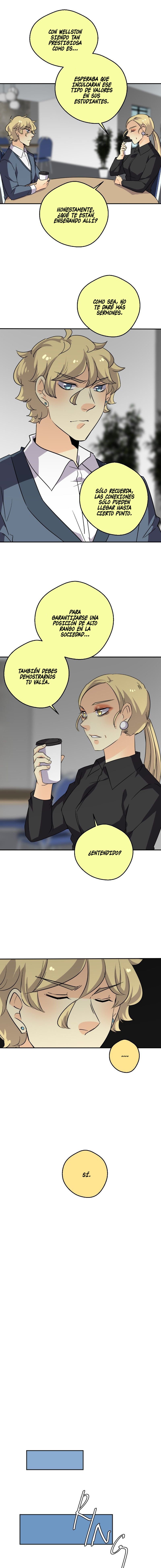 UnORDINARY Capitulo 204 página 6
