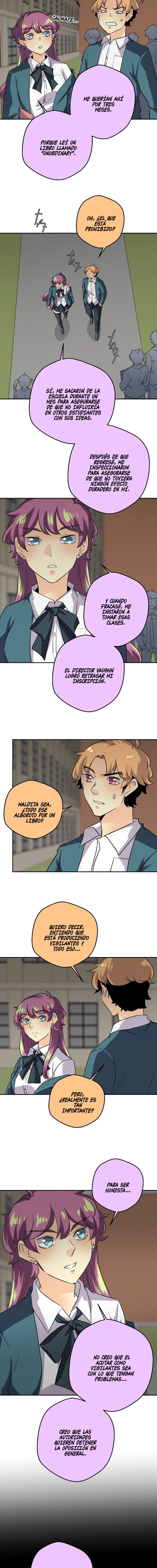 UnORDINARY Capitulo 204 página 8