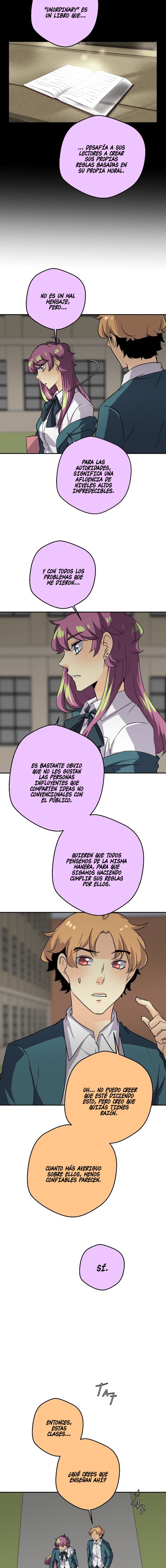 UnORDINARY Capitulo 204 página 9