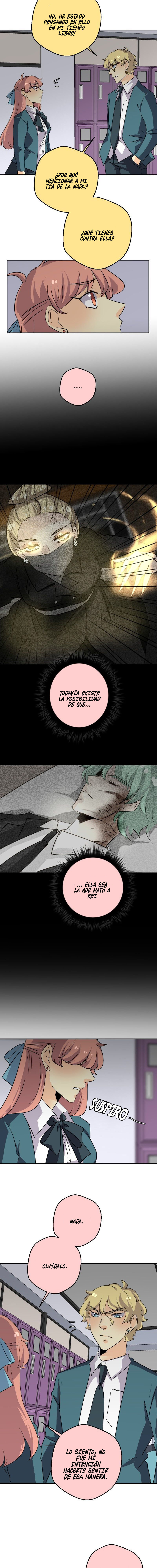 UnORDINARY Capitulo 205 página 11