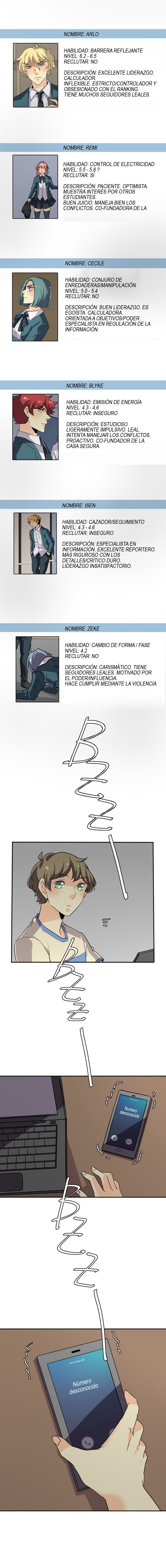 UnORDINARY Capitulo 205 página 14