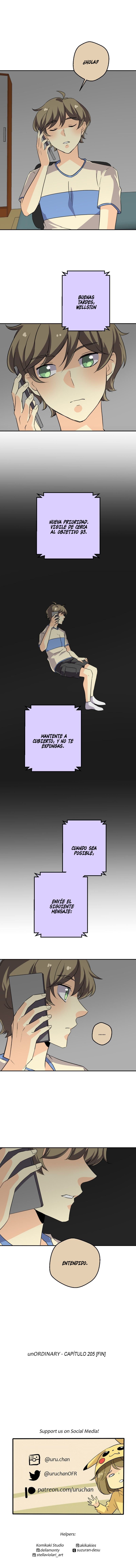UnORDINARY Capitulo 205 página 15