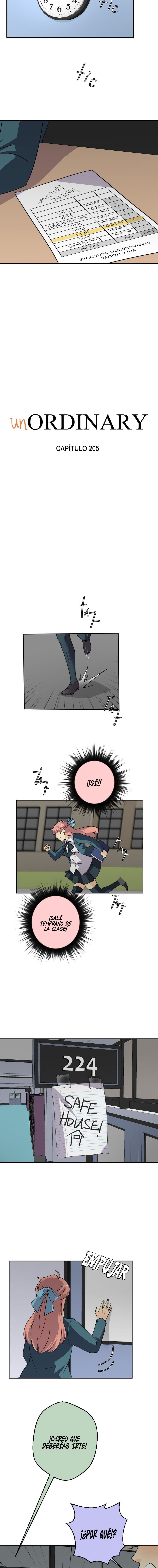UnORDINARY Capitulo 205 página 3