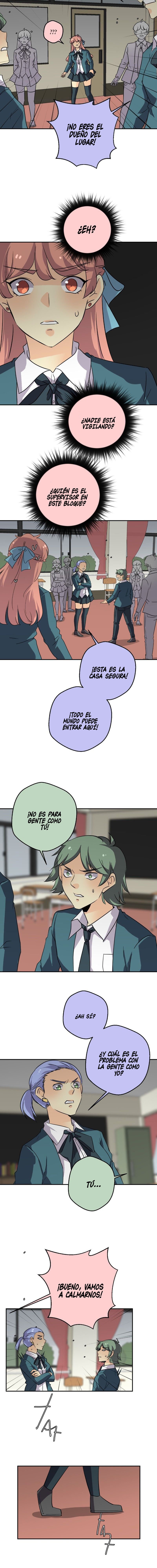 UnORDINARY Capitulo 205 página 4