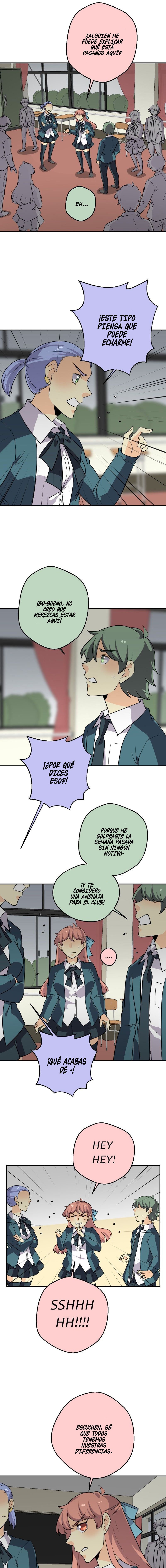 UnORDINARY Capitulo 205 página 5