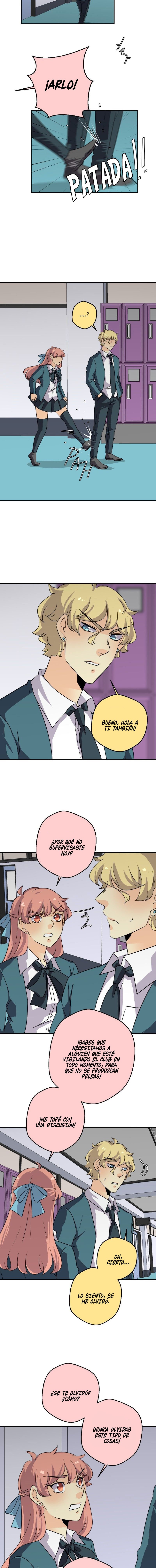 UnORDINARY Capitulo 205 página 8