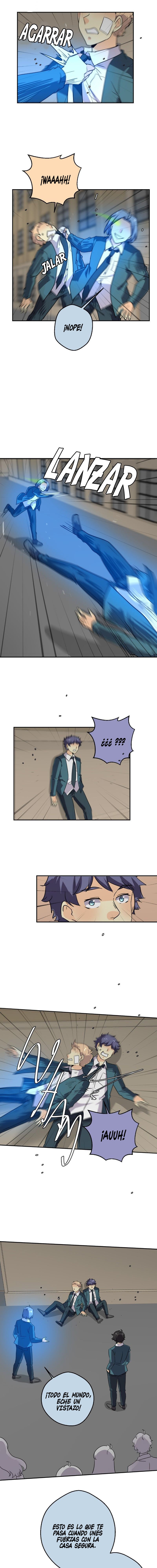 UnORDINARY Capitulo 206 página 11