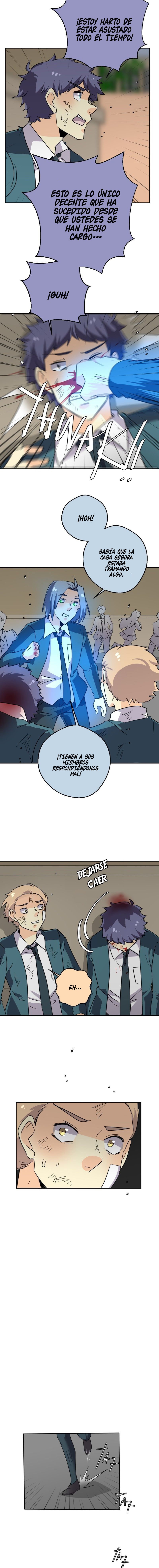 UnORDINARY Capitulo 206 página 13