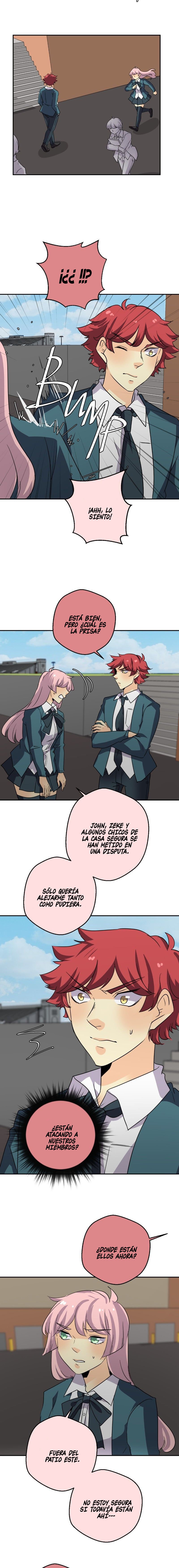 UnORDINARY Capitulo 206 página 14