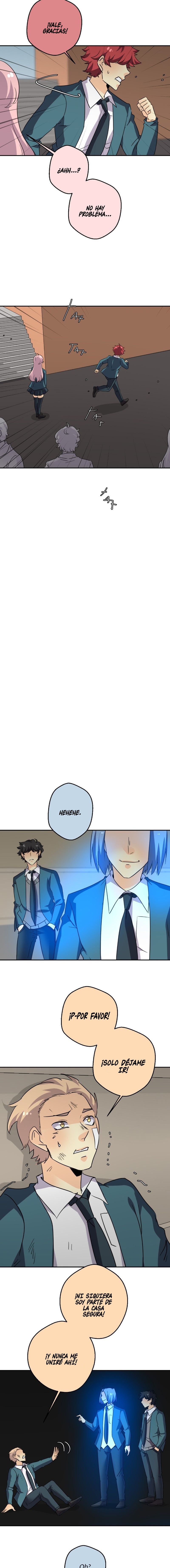 UnORDINARY Capitulo 206 página 15