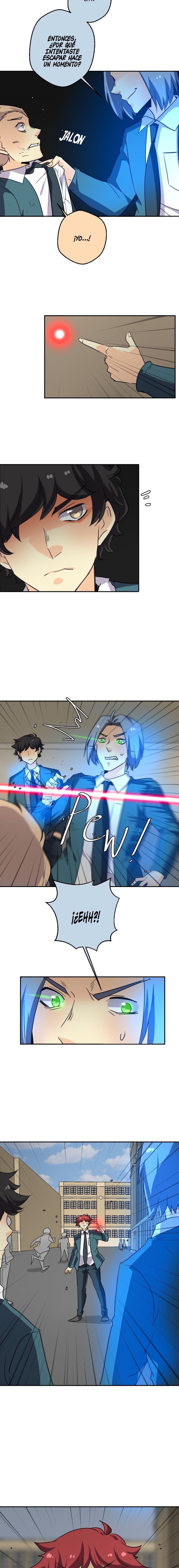 UnORDINARY Capitulo 206 página 16