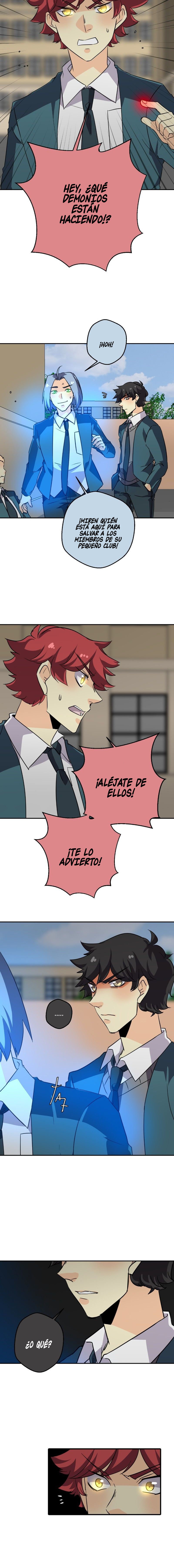 UnORDINARY Capitulo 206 página 17