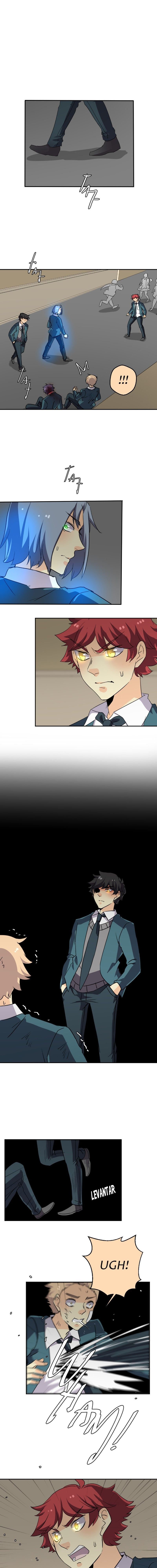UnORDINARY Capitulo 206 página 18