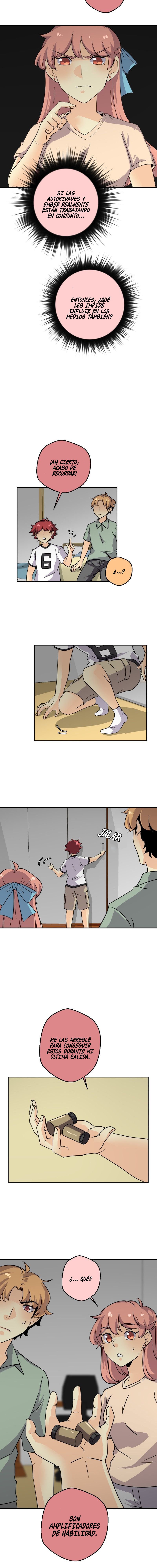 UnORDINARY Capitulo 206 página 3