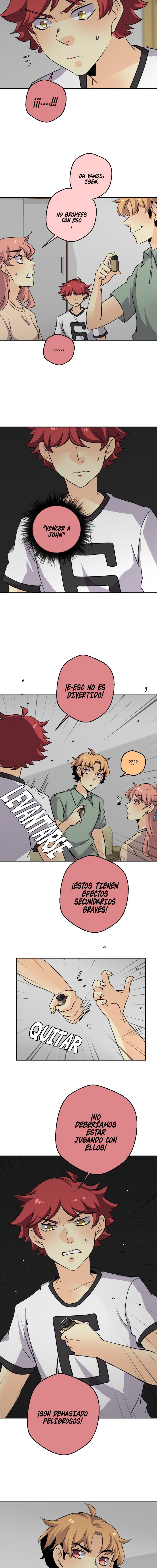 UnORDINARY Capitulo 206 página 5