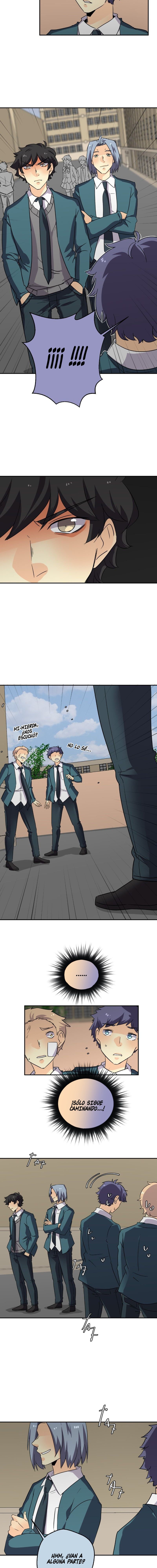 UnORDINARY Capitulo 206 página 8
