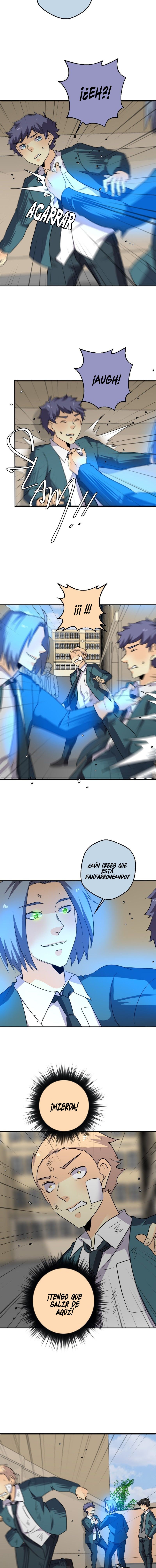 UnORDINARY Capitulo 206 página 9