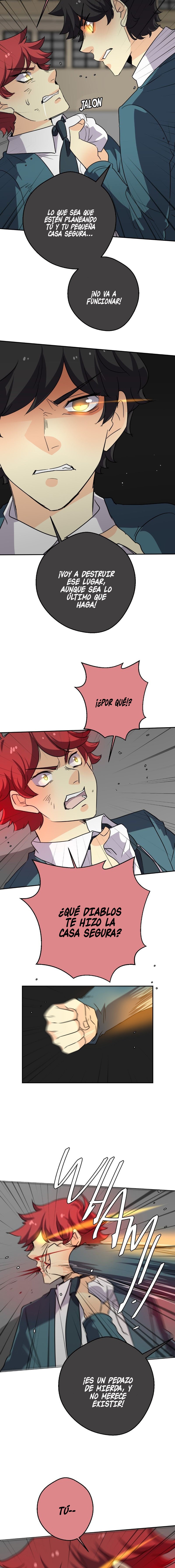 UnORDINARY Capitulo 207 página 12