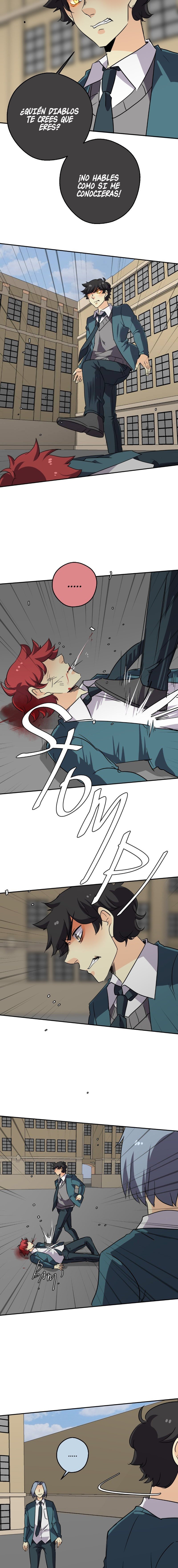 UnORDINARY Capitulo 207 página 15