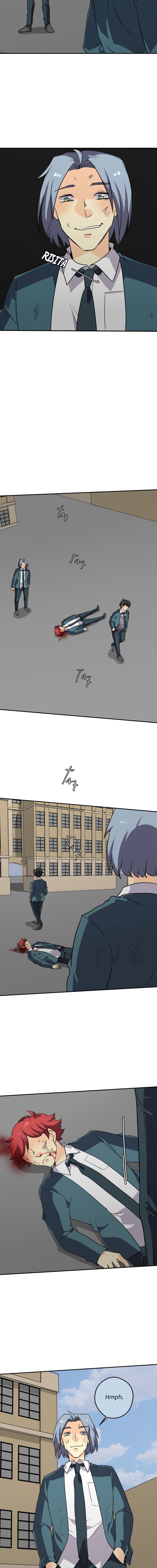 UnORDINARY Capitulo 207 página 16