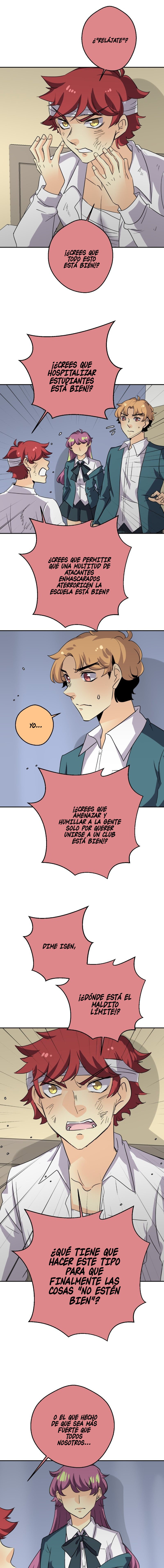 UnORDINARY Capitulo 207 página 22