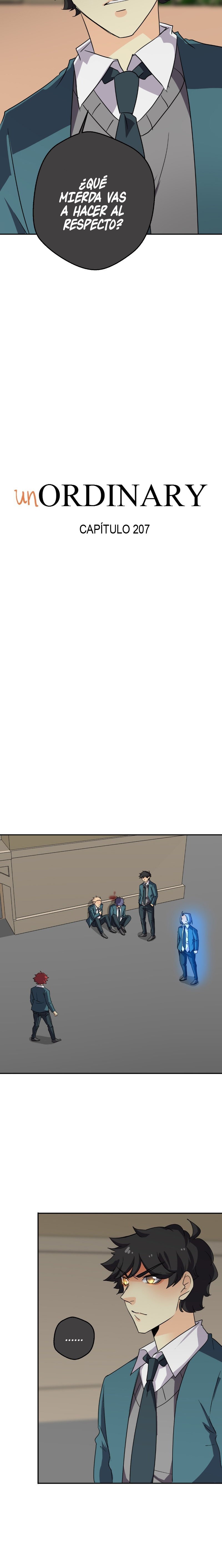 UnORDINARY Capitulo 207 página 3