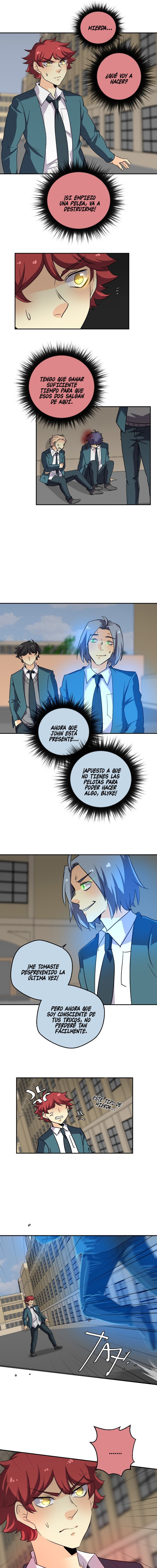 UnORDINARY Capitulo 207 página 4