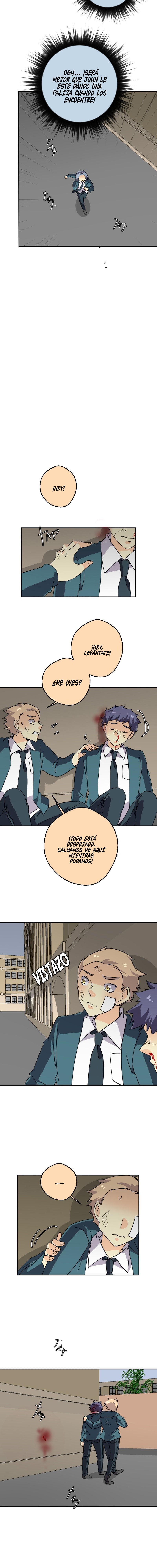 UnORDINARY Capitulo 207 página 9