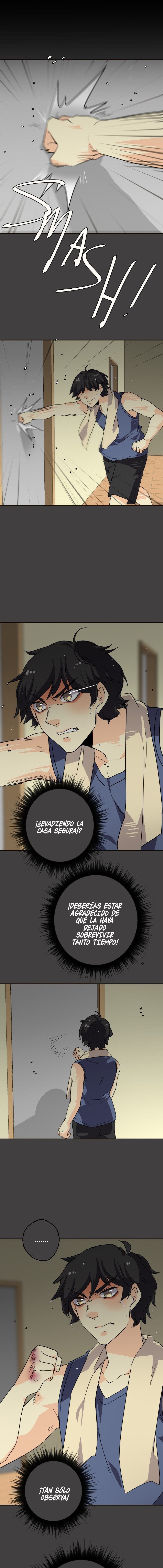 UnORDINARY Capitulo 208 página 13