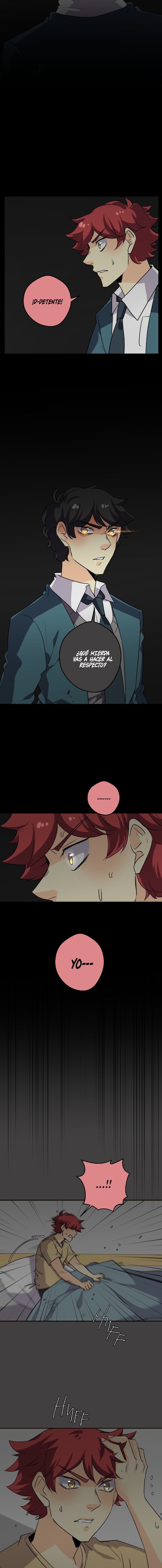 UnORDINARY Capitulo 208 página 15