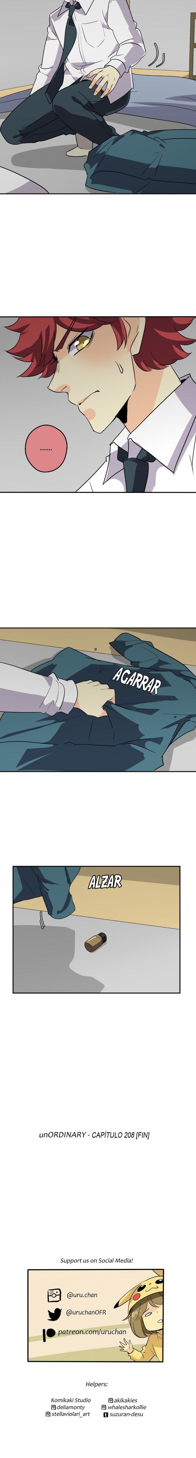 UnORDINARY Capitulo 208 página 18