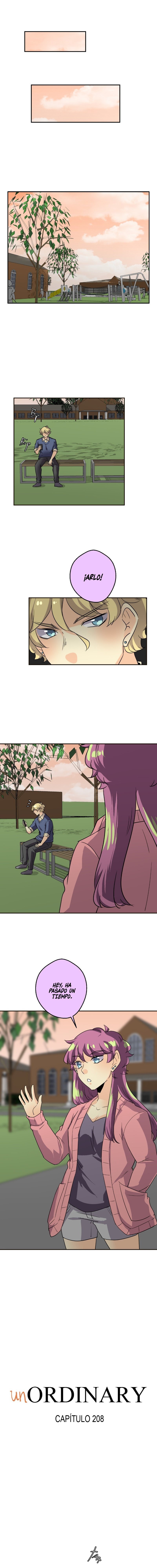 UnORDINARY Capitulo 208 página 2
