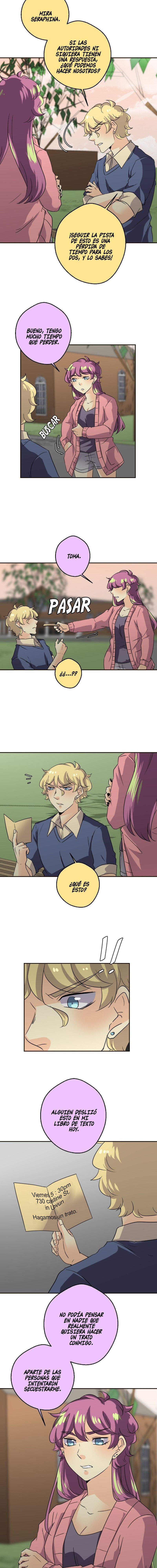 UnORDINARY Capitulo 208 página 5