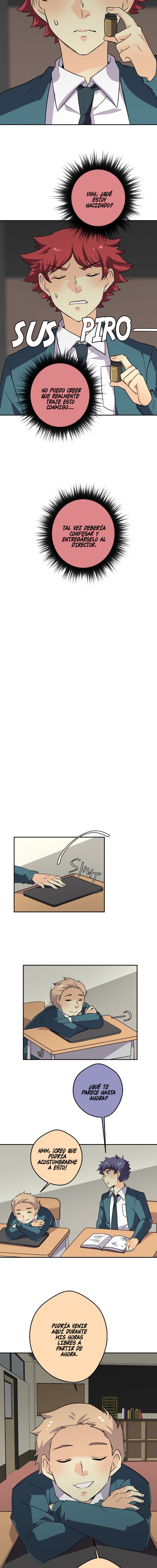 UnORDINARY Capitulo 209 página 11