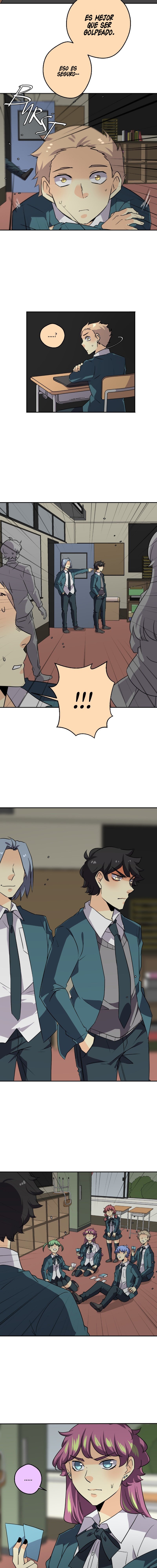 UnORDINARY Capitulo 209 página 12