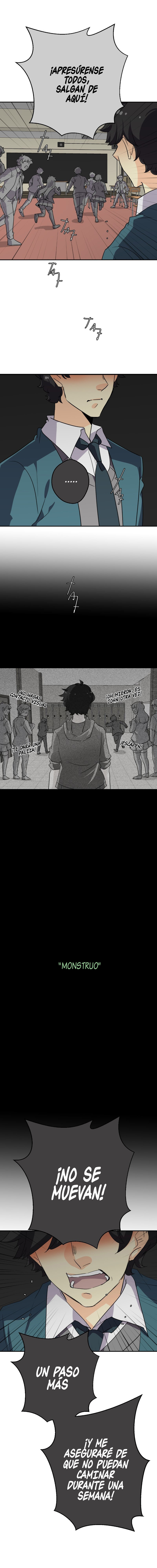 UnORDINARY Capitulo 209 página 14
