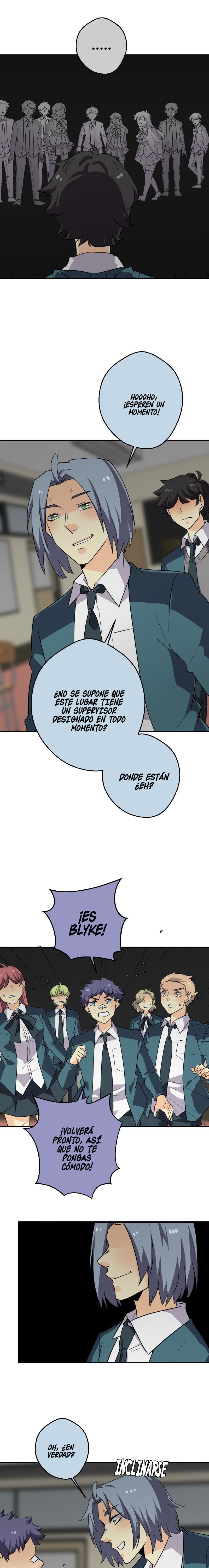 UnORDINARY Capitulo 209 página 15
