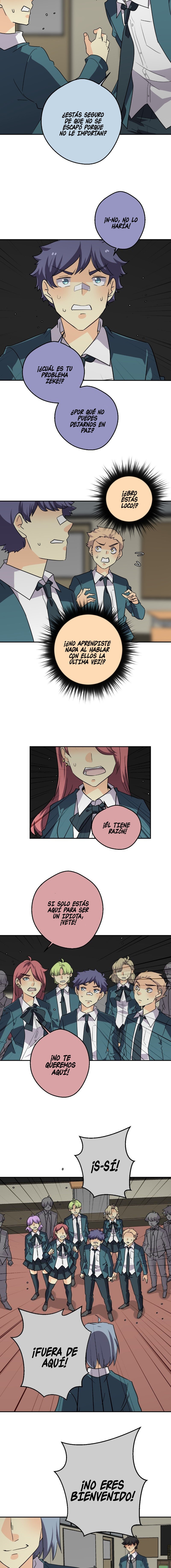 UnORDINARY Capitulo 209 página 16