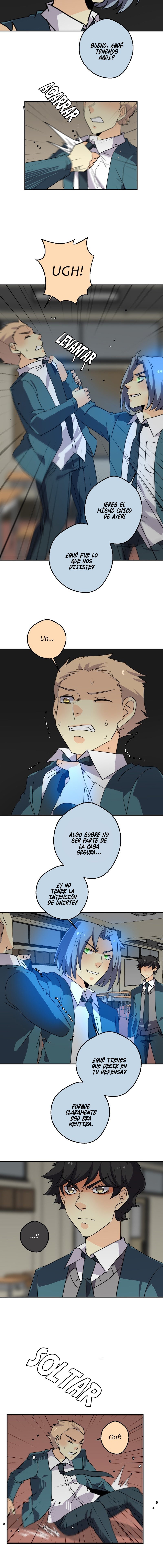 UnORDINARY Capitulo 209 página 18