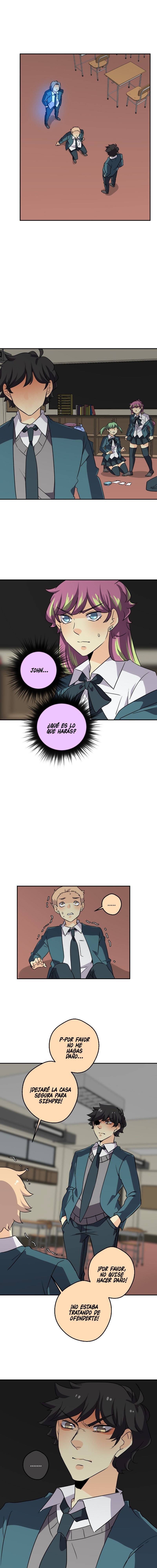 UnORDINARY Capitulo 209 página 19