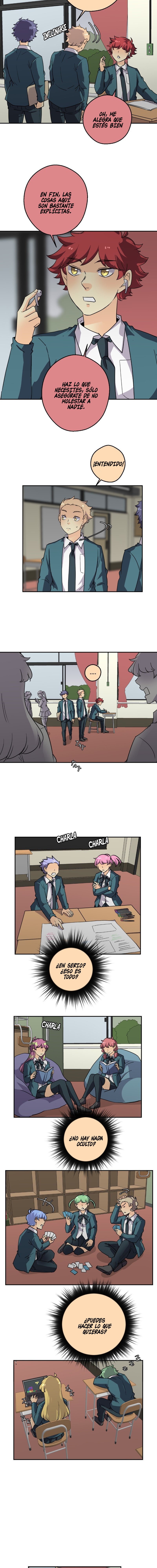 UnORDINARY Capitulo 209 página 4