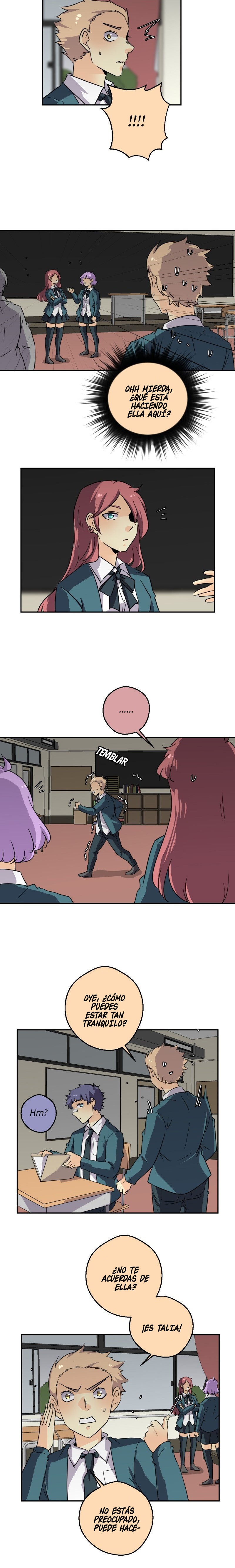 UnORDINARY Capitulo 209 página 5